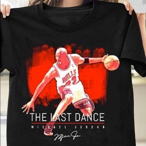 Jordan last dance T-Shirt
